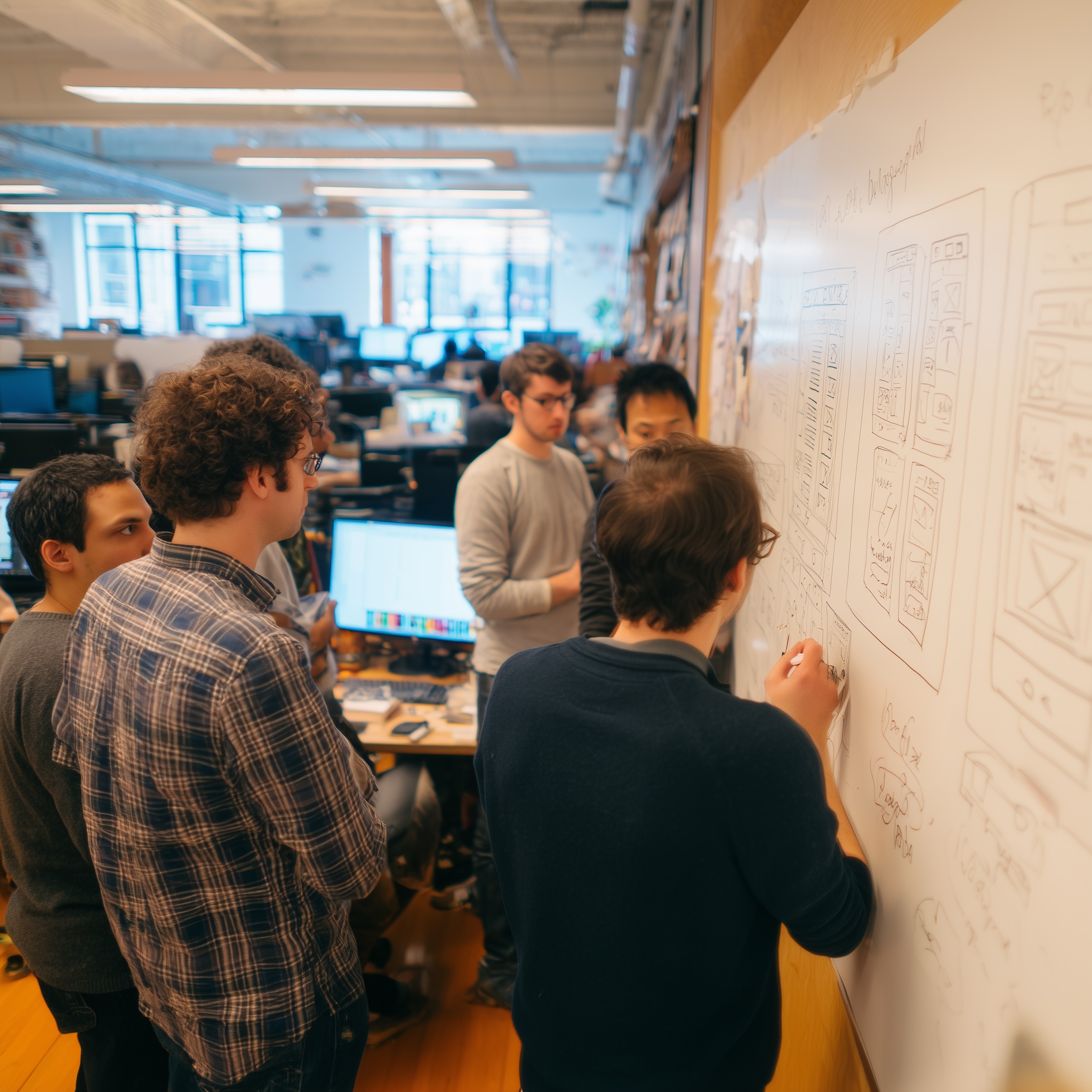 Abstract Architectural Geometry